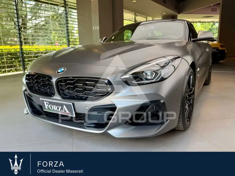2025 BMW Z4