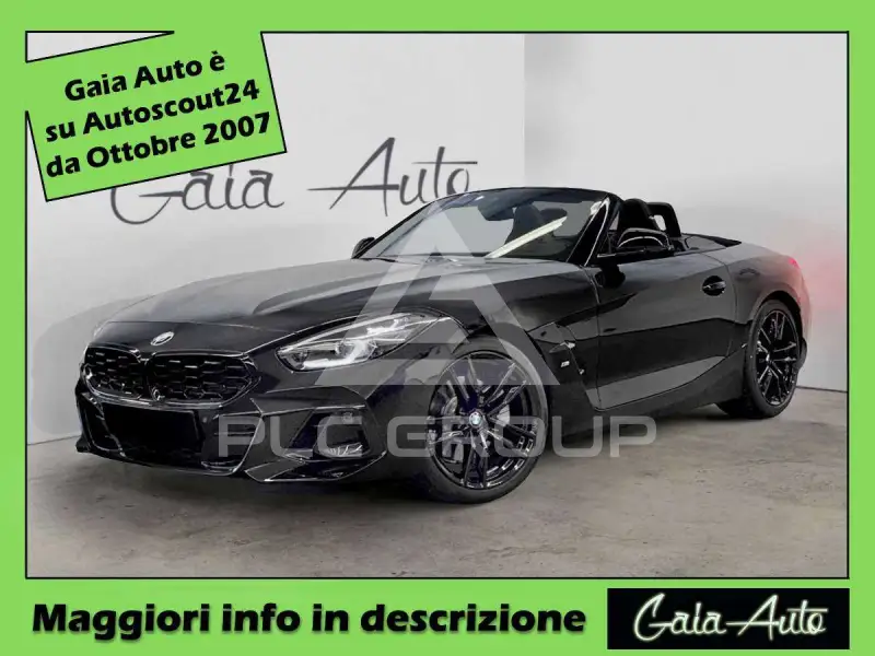 2025 BMW Z4