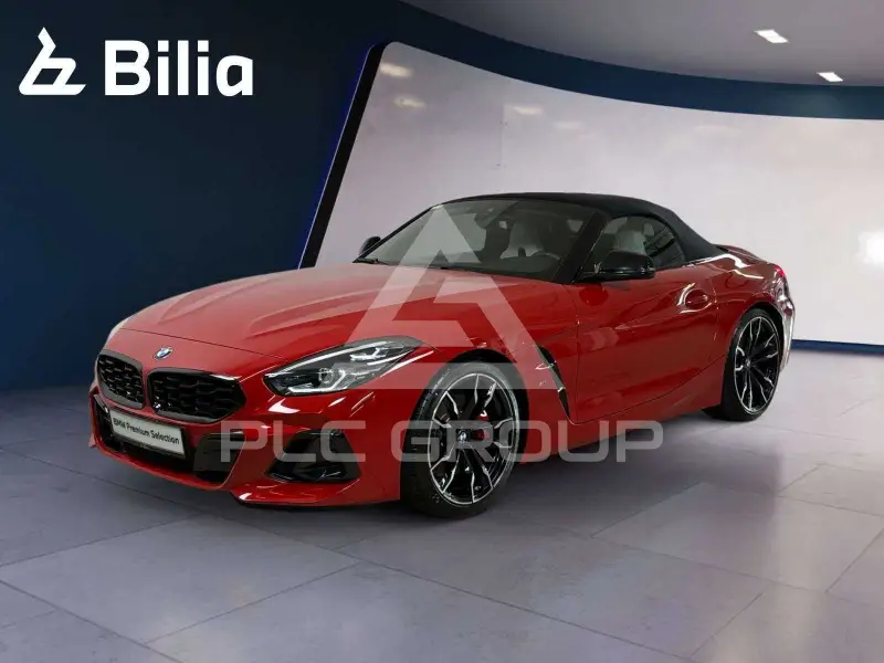 2025 BMW Z4