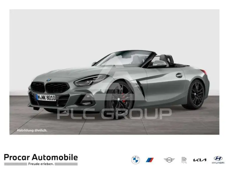 2025 BMW Z4