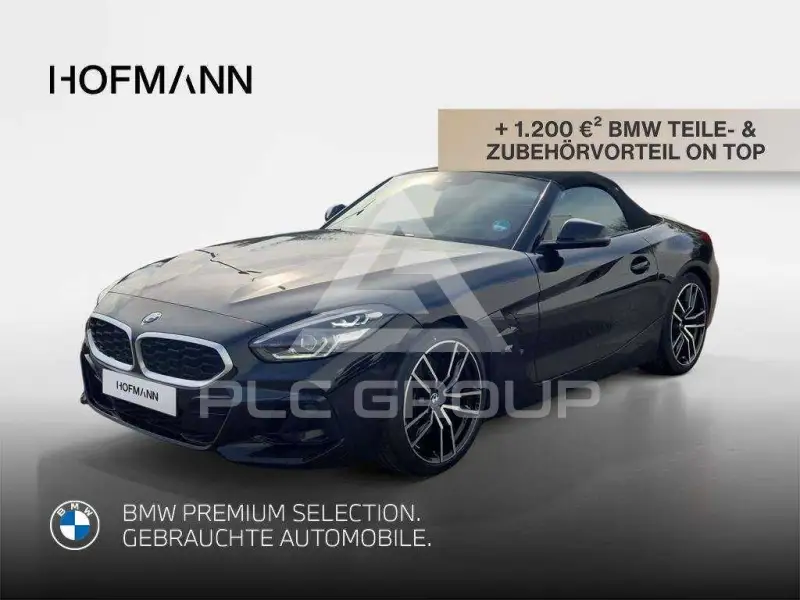 2025 BMW Z4