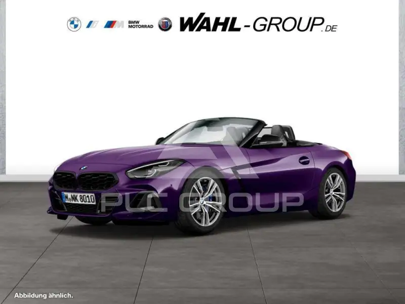 2025 BMW Z4