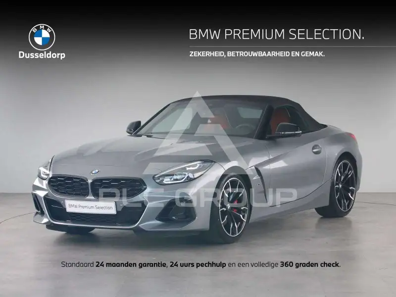 2025 BMW Z4
