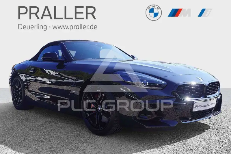 2025 BMW Z4