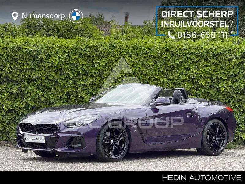 2025 BMW Z4