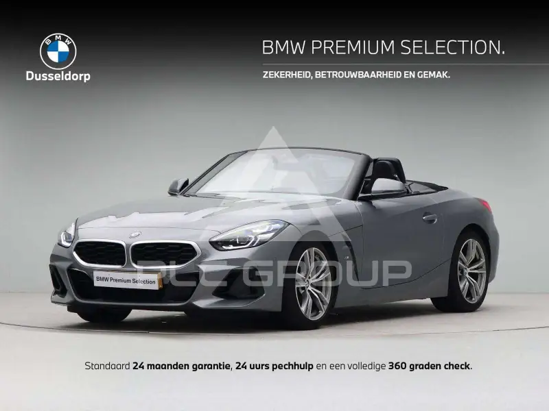 2025 BMW Z4