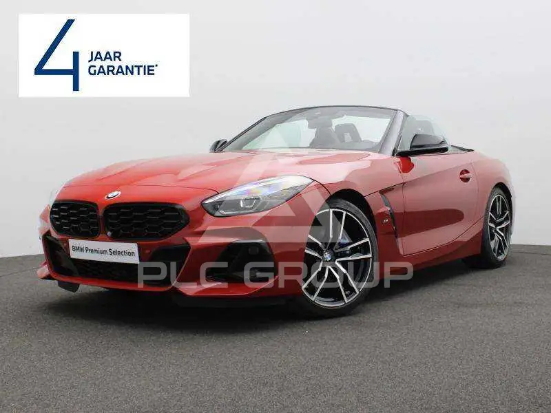 2025 BMW Z4