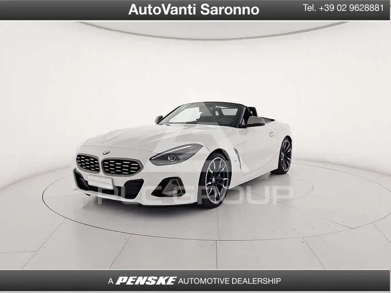 2025 BMW Z4