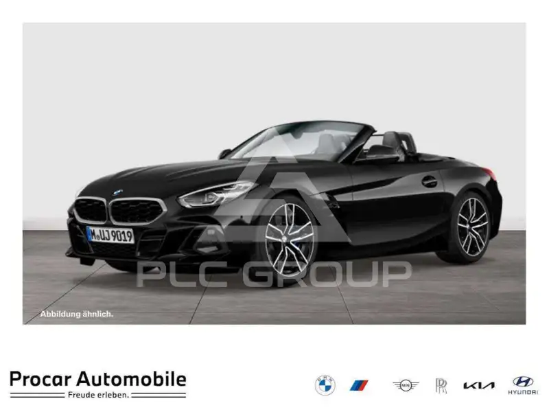 2025 BMW Z4