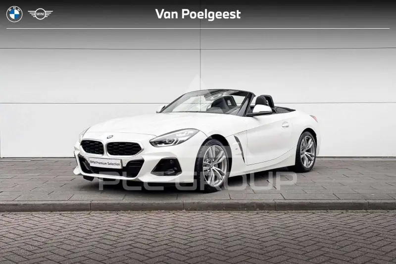 2025 BMW Z4