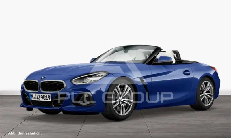 2025 BMW Z4