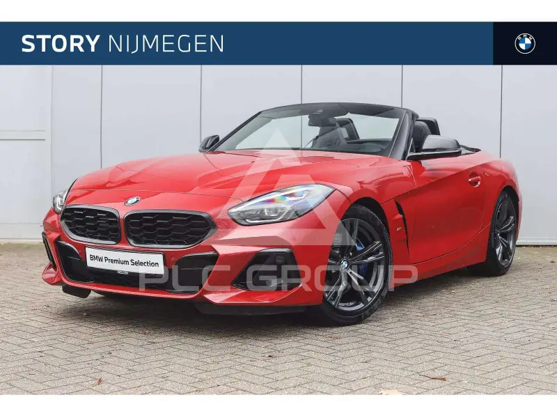 2025 BMW Z4