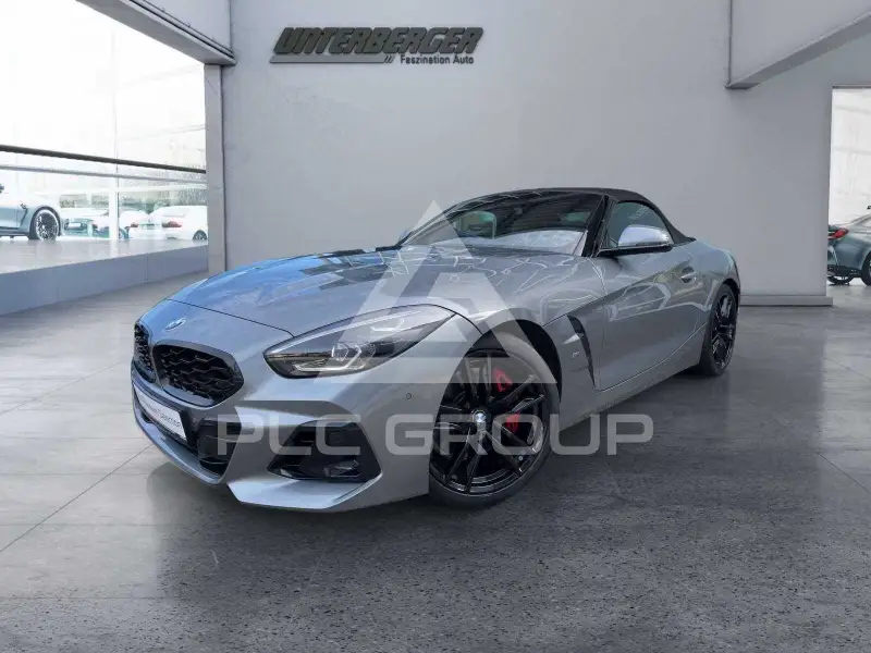 2025 BMW Z4