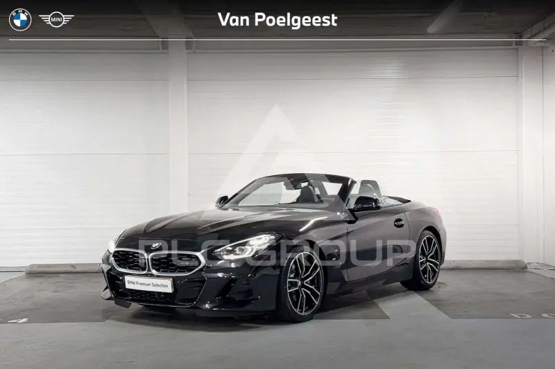 2025 BMW Z4