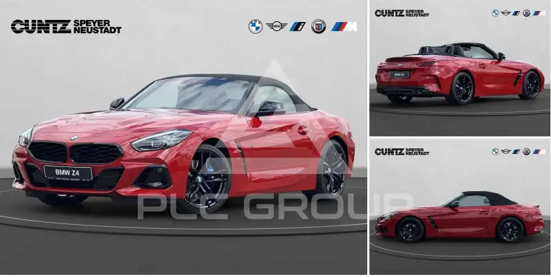 2025 BMW Z4