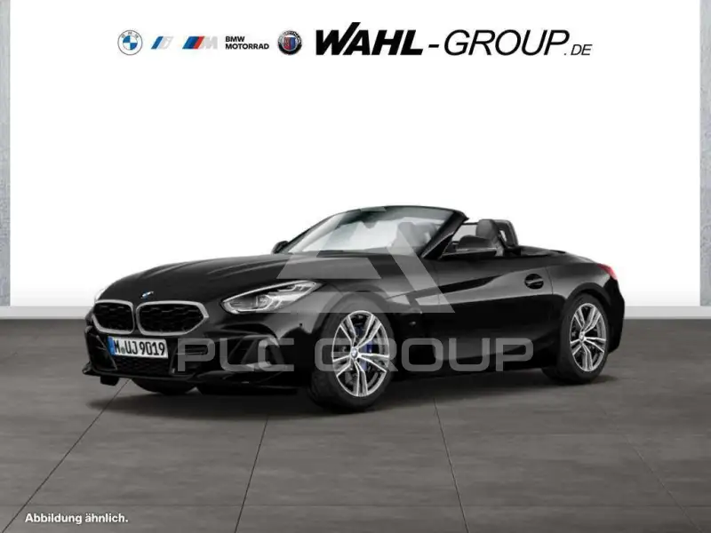 2025 BMW Z4