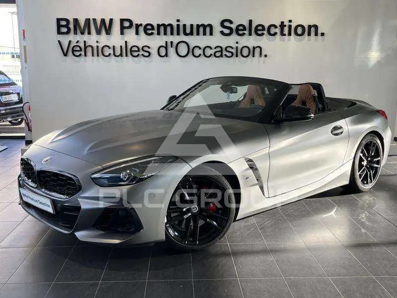 2025 BMW Z4