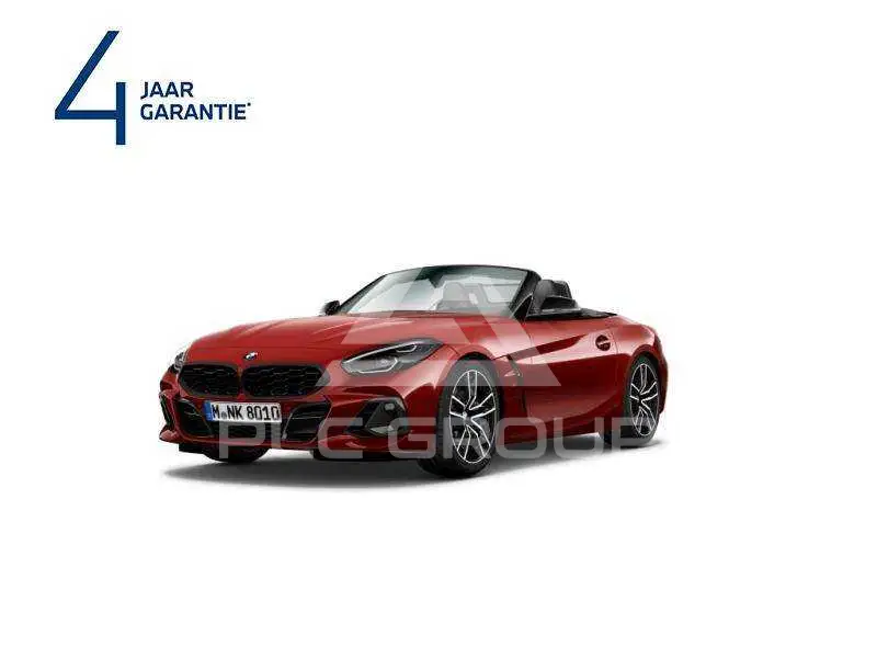2025 BMW Z4