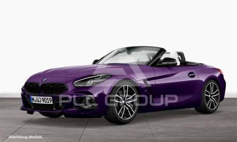 2025 BMW Z4