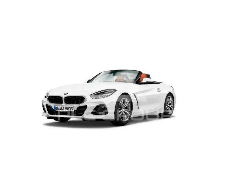 2025 BMW Z4