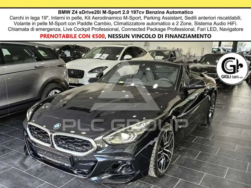 2025 BMW Z4