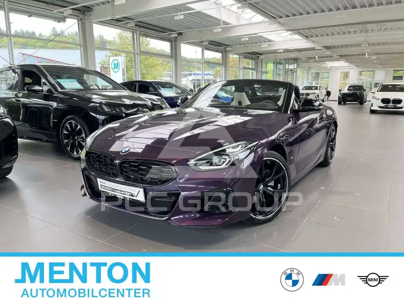 2025 BMW Z4