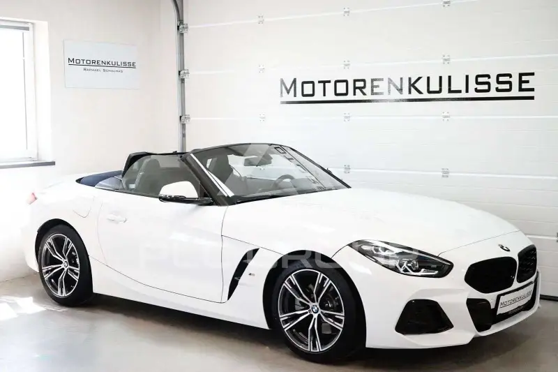 2025 BMW Z4