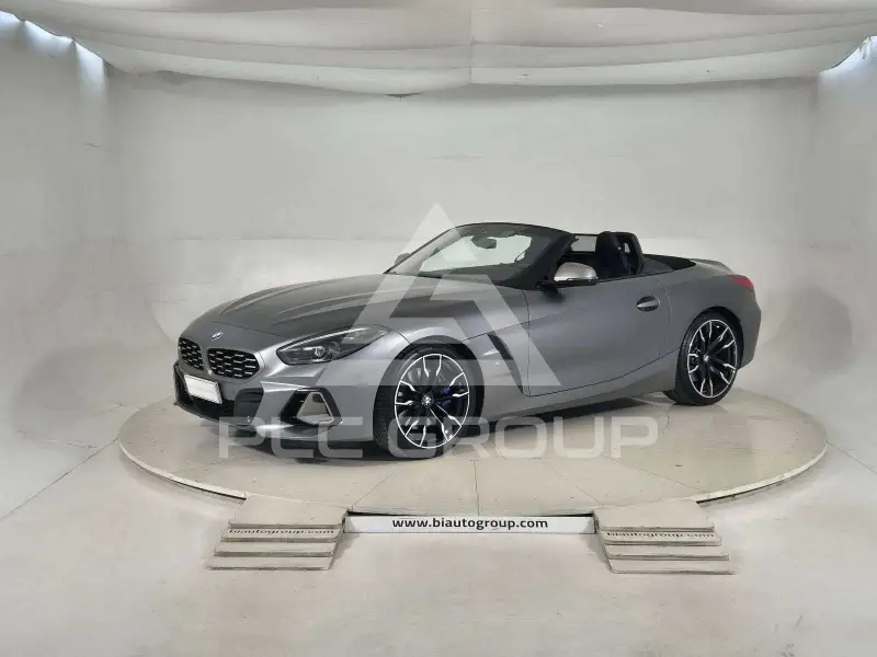 2025 BMW Z4
