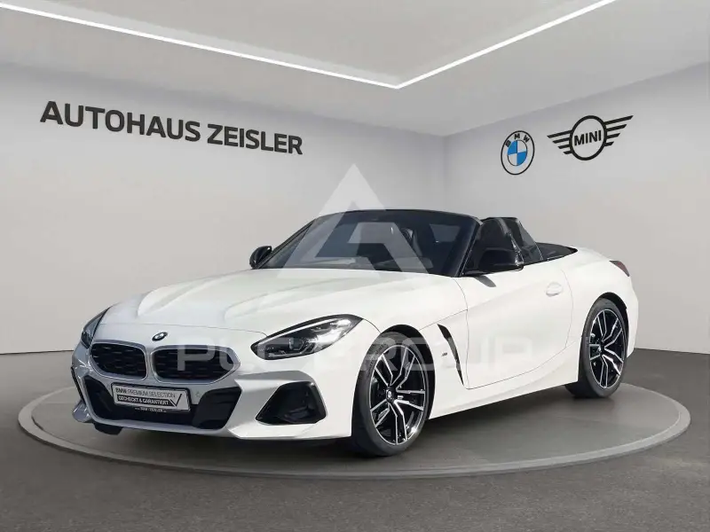 2025 BMW Z4