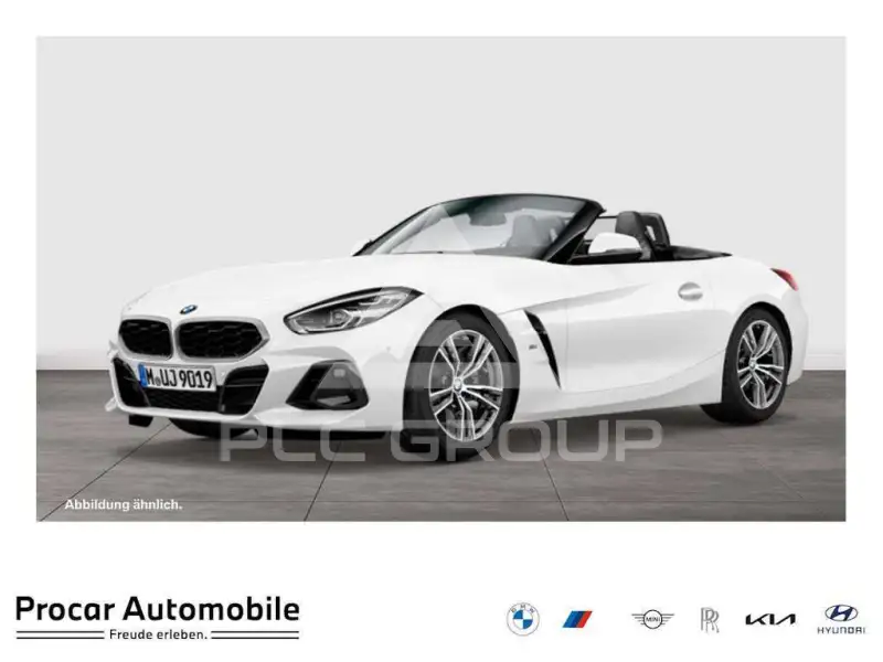2025 BMW Z4