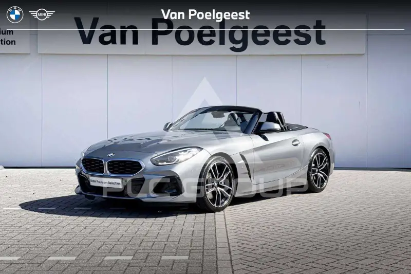 2025 BMW Z4