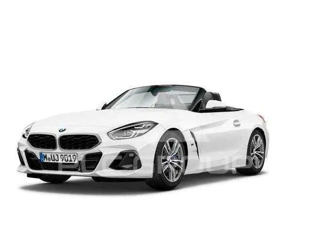 2025 BMW Z4