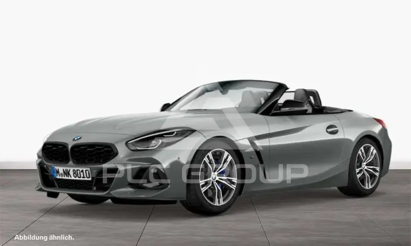 2025 BMW Z4