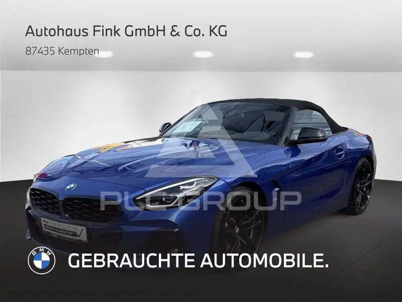 2025 BMW Z4