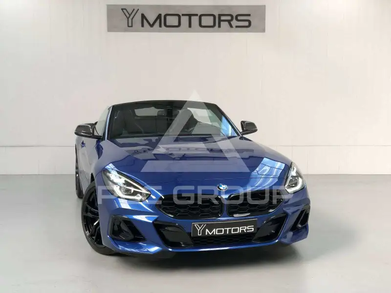 2025 BMW Z4