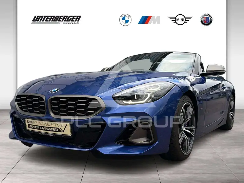 2025 BMW Z4