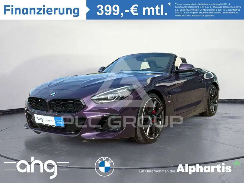 2025 BMW Z4