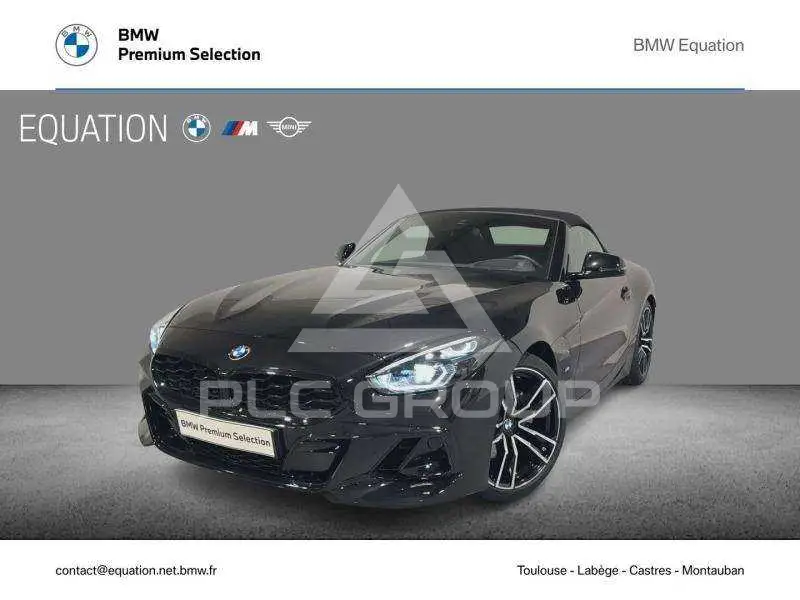 2025 BMW Z4