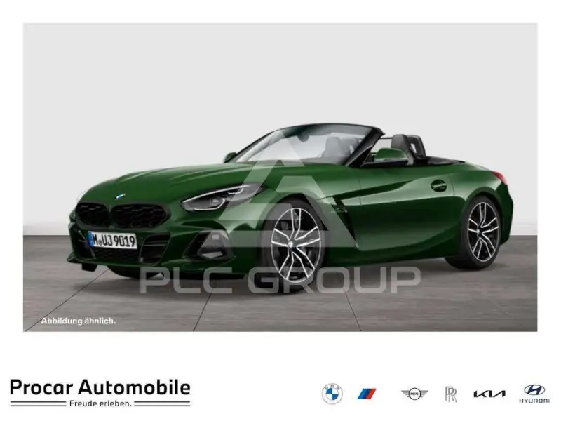 2025 BMW Z4