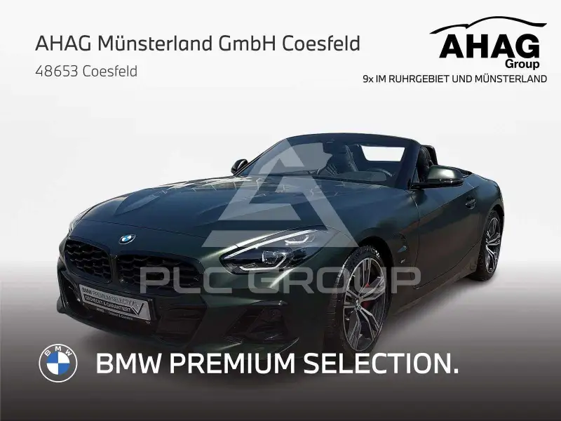 2025 BMW Z4
