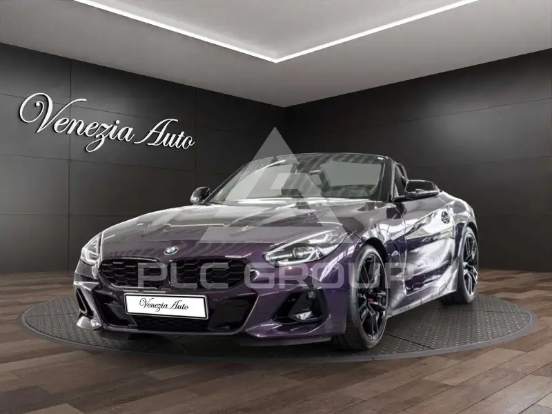2025 BMW Z4