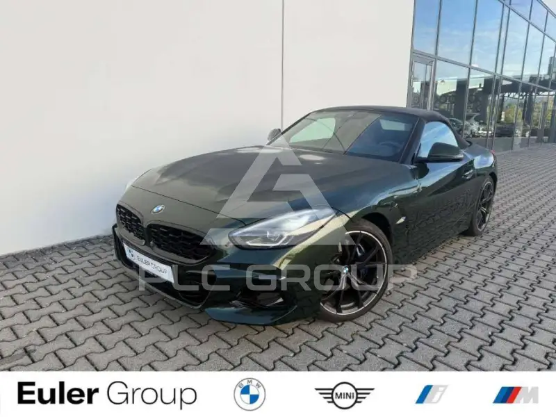2025 BMW Z4