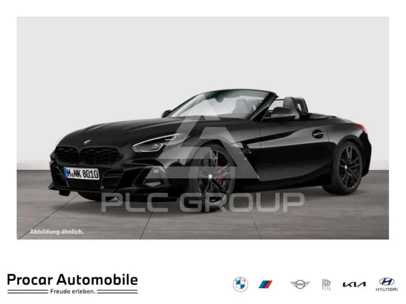 2025 BMW Z4
