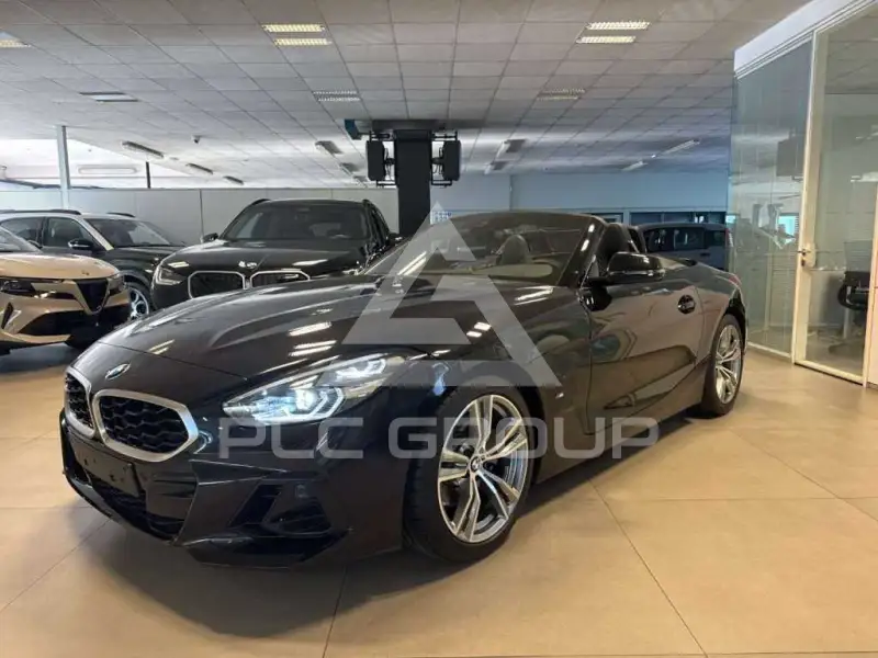 2025 BMW Z4