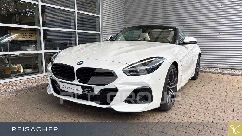 2025 BMW Z4