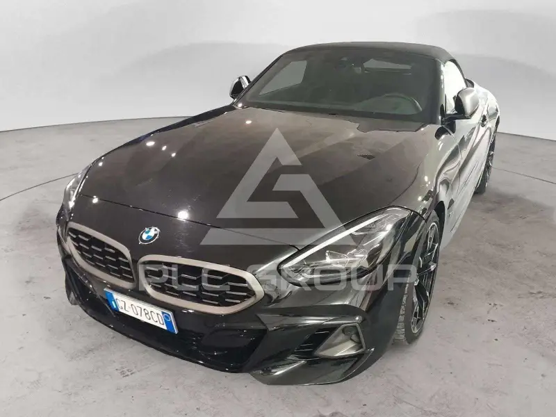 2025 BMW Z4
