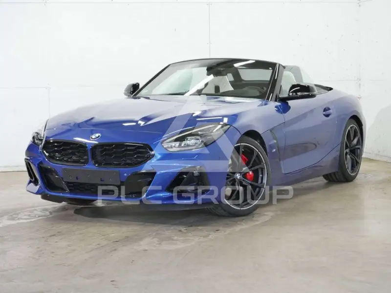 2025 BMW Z4