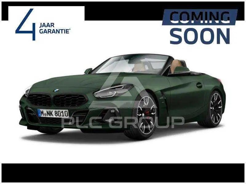2025 BMW Z4