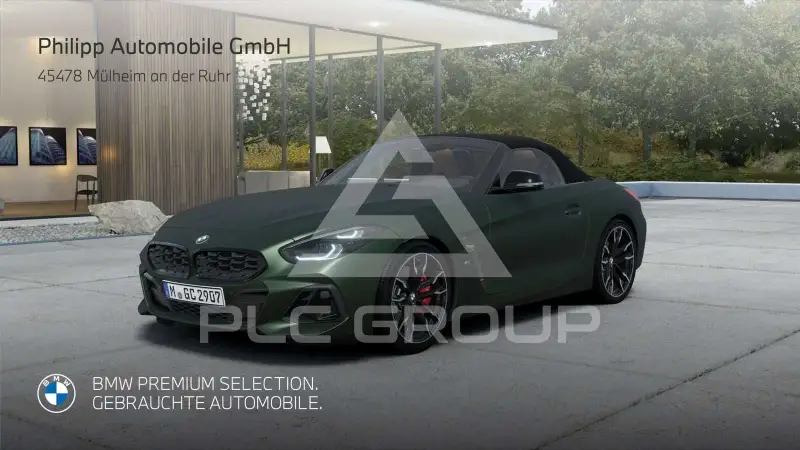 2025 BMW Z4