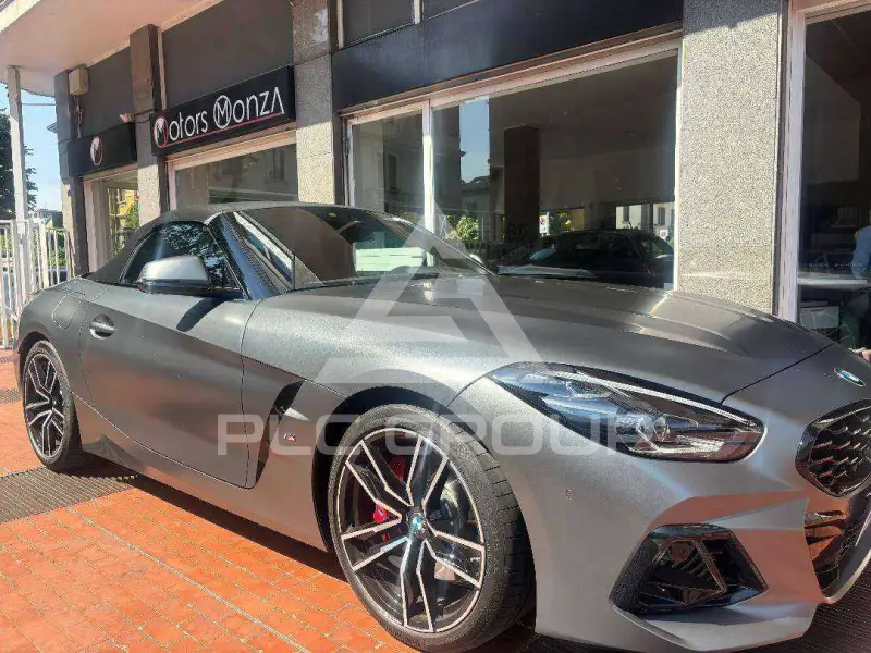 2025 BMW Z4